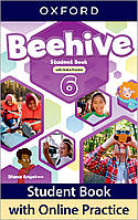 Учебник английского языка BEEHIVE Level 6 Student Book with Online Practice