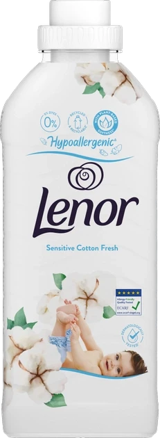 Кондиціонер для прання Lenor Cotton Fresh, 28 прань (700мл.)