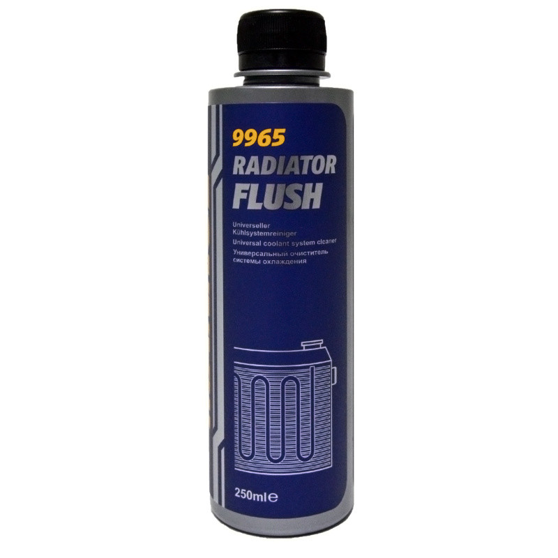 Промивання системи охолодження Verylube MANNOL 250 мл