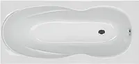 Ванна акрилова OlIMPIA 170 см. з ніжками та сифоном
