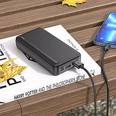 Powerbank J91A power bank(20000mAh) / white, фото 5