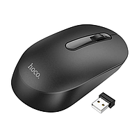 Мышь HOCO Platinum business wireless mouse GM14 |2.4G, 1200dpi| черная