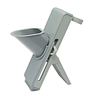 ОПТОМ Подрібнювач овочів пластиковий, фото 2