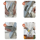 ОПТОМ Подрібнювач овочів пластиковий, фото 3