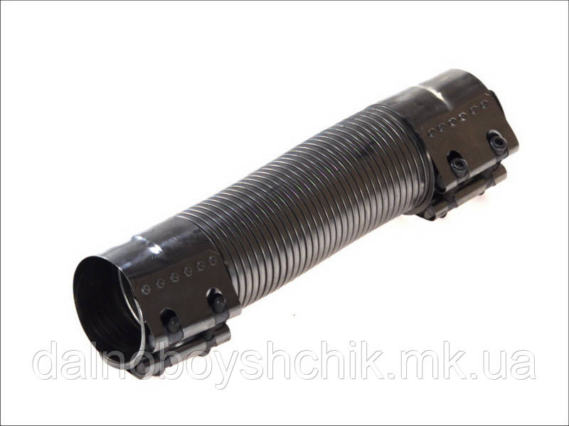 Гофра глушника MERCEDES ATEGO/ ATEGO 2/ OF 13500052 Hobi 36702-K (9704900565, 970.490.0565) Ø76, L:260 E4, фото 1