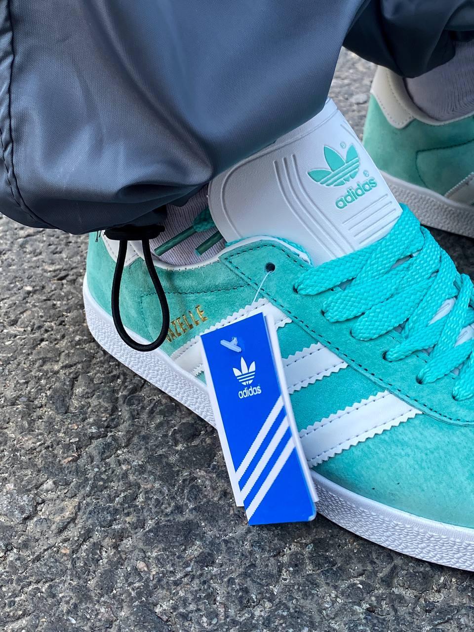 Adidas Gazelle Mint 36 ID 1935146176 1599 Prom.ua
