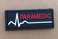 ПВХ патч 3D - Paramedic