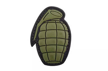 ПВХ патч 3D — Grenade