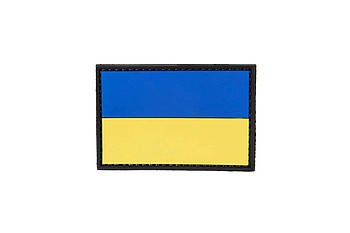 ПВХ патч 3D — Flag of Ukraine