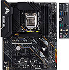 Материнська плата Asus TUF Gaming B650-Plus WIFI Socket AM5, фото 2