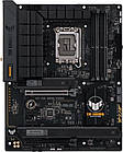 Материнська плата Asus TUF Gaming B760-Plus WiFi Socket 1700, фото 2