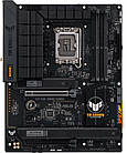 Материнська плата Asus TUF Gaming B760-Plus WiFi Socket 1700, фото 3