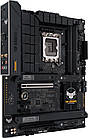 Материнська плата Asus TUF Gaming B760-Plus WiFi Socket 1700, фото 5