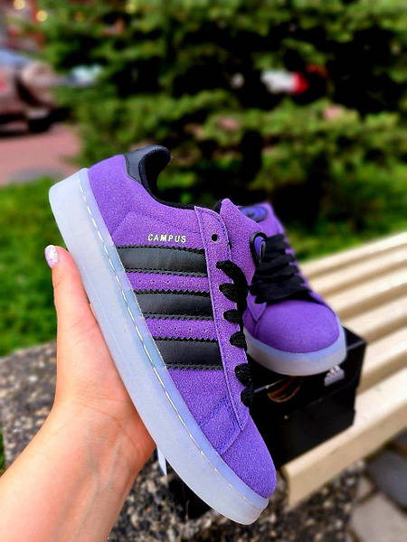 Adidas Campus 00s Purple Black 00 Krosonavtik 1935144324
