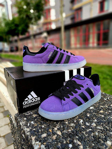 Adidas Campus 00s Purple Black 00 Krosonavtik 1935144324