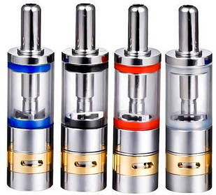 Клиромайзер Ectank AeroTank M16 clearomizer dual coil EC-017