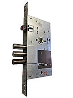 Замок врізний KALE 252 RL сувальдний під ручку