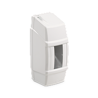 Щит під автомати 2 модулі Makel, накладний, пломбований, бокс монтажний, шафа розподільна, Макел