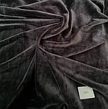 Оксамит Спорт(Темно-сірий), фото 2