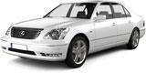 Lexus LS 430 2001-2006