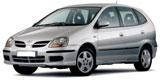 Nissan Almera Tino 1998-2006