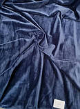 Оксамит Спорт(Синій Джинс), фото 2