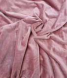 Оксаміт Спорт (Темна Пудра), фото 2