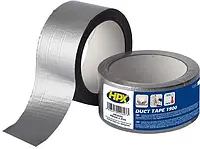 Стрічка армувальна HPX PE5025 Tape Universal 48 мм*25 м (сріб.)