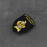 Шеврон Покемон Special forces Pokemon, фото 2