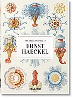 The Art and Science of Ernst Haeckel.  Taschen  40th Edition Series