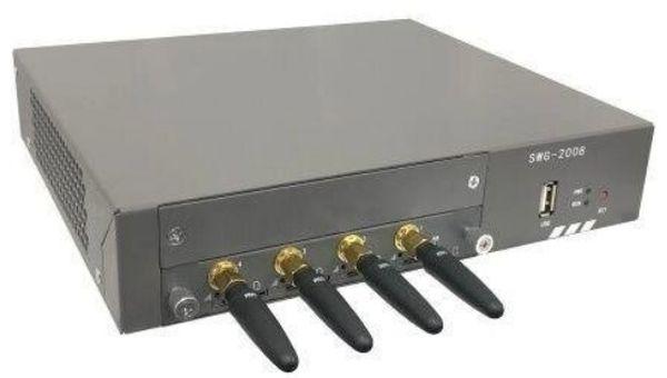 GSM-шлюз на 4 сім-картки Openvox VS-GW1202v2-4G (SWG-2008-4G)