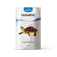 Корм Природа «Гамарус» для рыб и черепах, 10 г (103052)