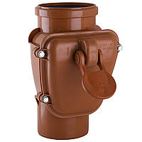 Обратный клапан наружной канализации VS Plast 110 мм -Komfort24-