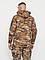 Куртка армійська Soft shell multicam, куртка софтшел мультикам, осінна тактична куртка мультикам, фото 2