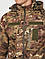 Куртка армійська Soft shell multicam, куртка софтшел мультикам, осінна тактична куртка мультикам, фото 3