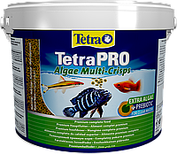 Корм для рыбок Tetra PRO Algae (Vegetable) 10L /1,9кг премиум корм с овощами (138717)