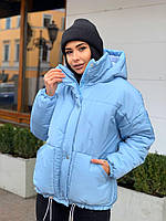 Куртка жіноча зимова синтепон 250. Розмір 42-46