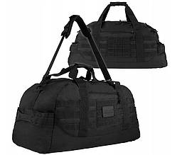 Тактична сумка Mil-tec обсяг 54 літра чорна