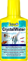 Средство для аквариума Tetra Aqua Crystal Water 100 мл средство от помутнения воды (138777)