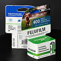 Фотопленка Fujifilm 400/36 Color Negative Film USA (до 10,2025)