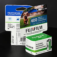 Фотоплівка Fujifilm 400/36 Color Negative Film USA  (до 10,2025)