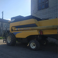 Комбайн New Holland CSX 7080