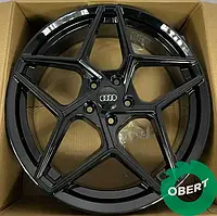 Новые FlowForming диски 5*112 R19 на Audi A4 A5 A6 Q5 Vw Skoda MercedesGroup