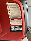 Економічний та потужний бензогенератор інверторний Honda EU4000I 4 КВТ з електростартером та пультом, фото 6