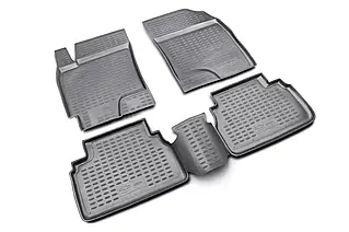 Килимки в салон Chevrolet Epica 2006-2012 (ELEMENT/Поліуретан)