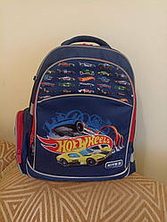 Рюкзак шкільний Kite Education Hot Wheels HW19-510S, гарний стан