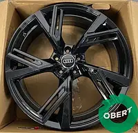 Новые диски RS 5*112 R19 на Audi A6 S6 Q5 A4 A8 Q3 Vw ID4 Passat SkodaGroup