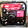 Генератор 2 КВт бензиновий Honda KW2000 мідна обмотка, фото 4