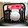 Генератор 2 КВт бензиновий Honda KW2000 мідна обмотка, фото 6