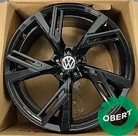 Новые диски RS 5*112 R19 на Vw ID4 Passat Audi A6 S6 Q5 A4 A8 Q3 SkodaGroup